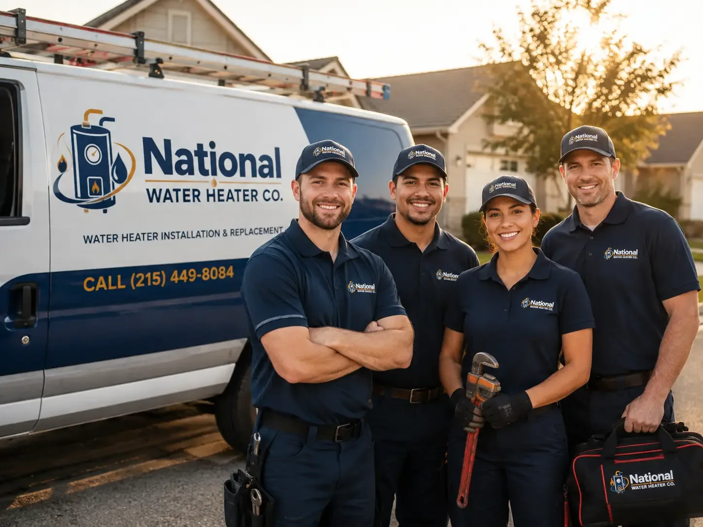 Water Heater Installation company in Pine Bluff, AR