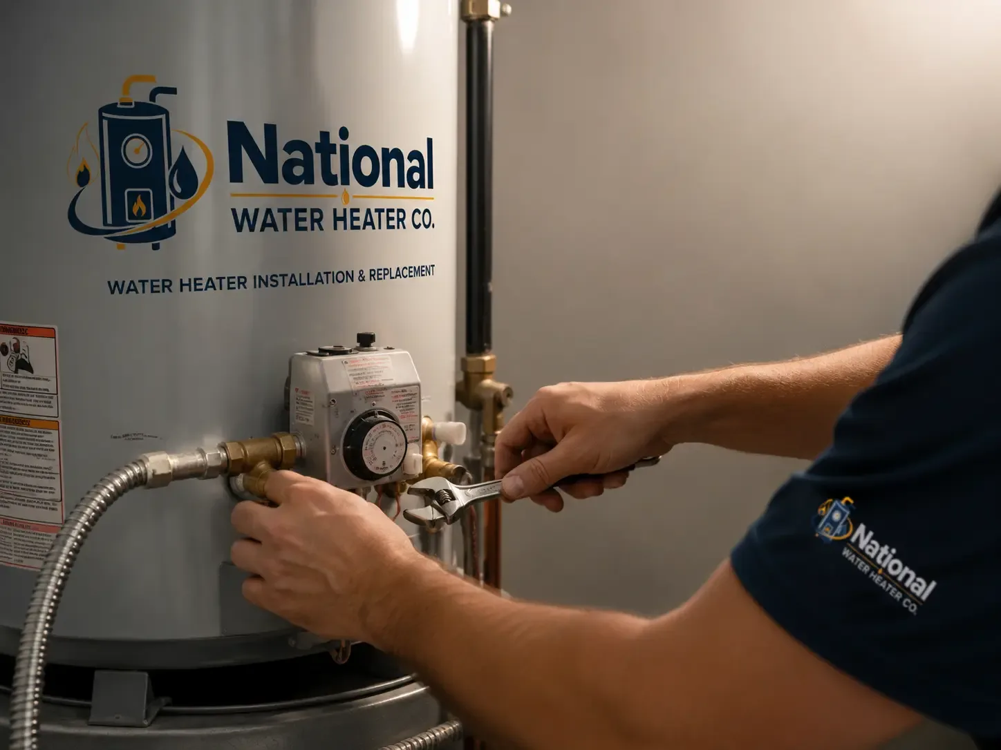 Why choose Water Heater Installation in Pine Bluff, AR